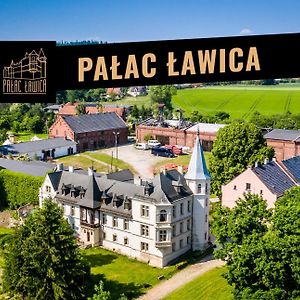 Pałac Ławica
